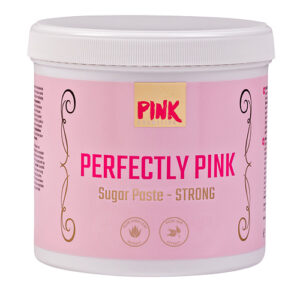 Perfectly PINK Sugar Paste / Zuckerpaste Strong (500 g)