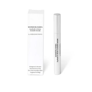 WONDERLASHES - Wimpern & Brauen Wachstumsserum (3 ml)