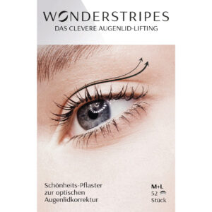 WONDERSTRIPES Kombipackung (M+L) 32 + 20 Stück
