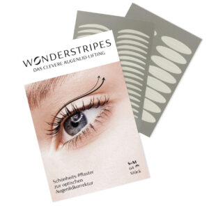 WONDERSTRIPES Kombipackung (S+M) 2 x 32 Stück