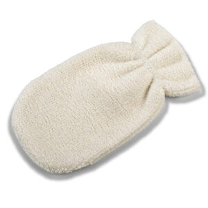 Wasch- und Massagehandschuh