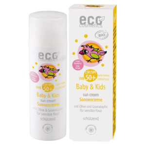 ECO Baby & Kids Sonnencreme LSF 50+