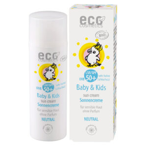 ECO Baby & Kids Sonnencreme LSF 50+ neutral