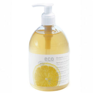 ECO Handseife Zitrone Pumpspender