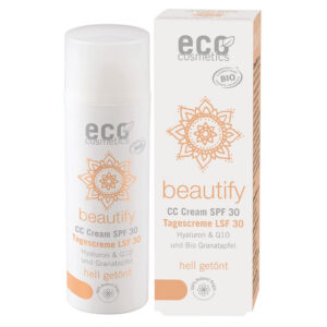 ECO beautify CC Creme LSF 30 hell