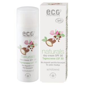 ECO naturals Tagescreme LSF 30