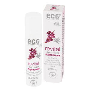 ECO revital Augencreme
