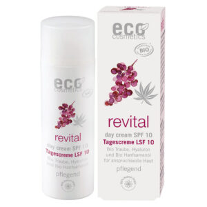 ECO revital Tagescreme LSF 10